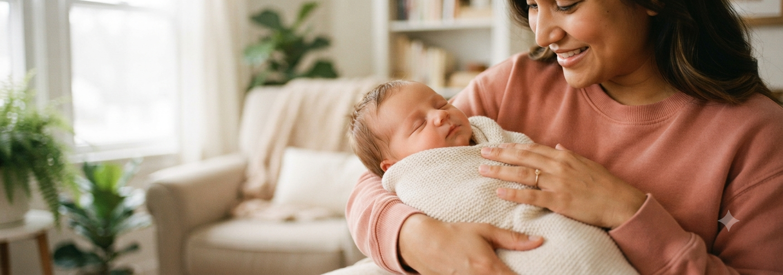 0+ (newborn) baby essentials