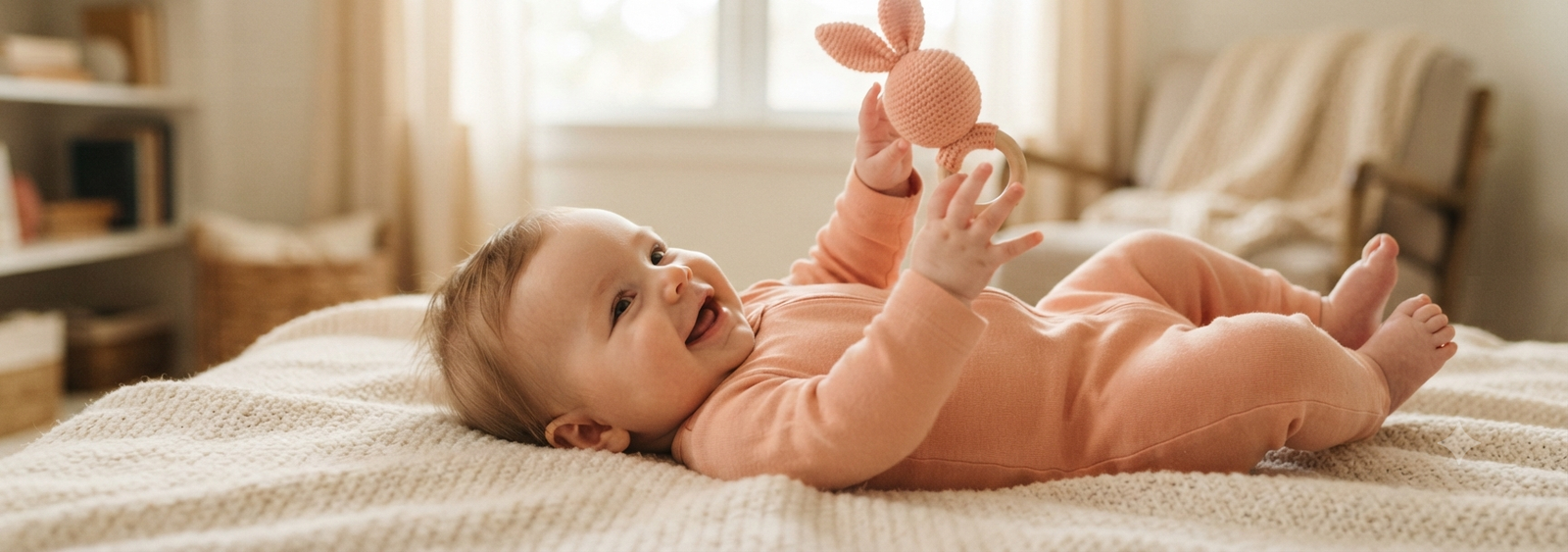 1-3 months baby essentials
