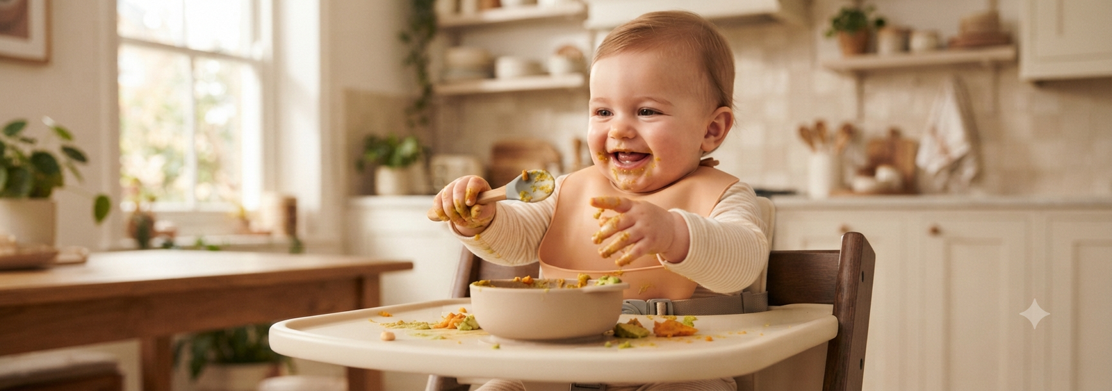 3-6 months baby essentials