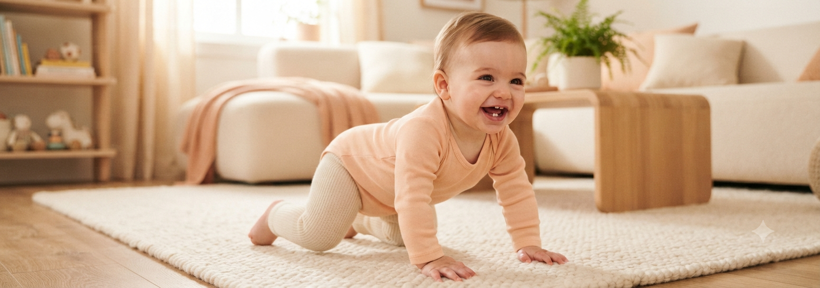 6-9 months baby essentials