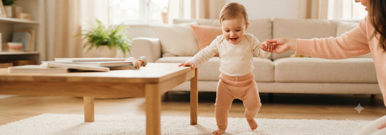 9-12 months baby essentials