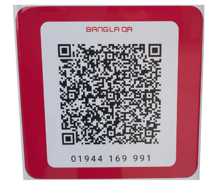 bKash QR Code
