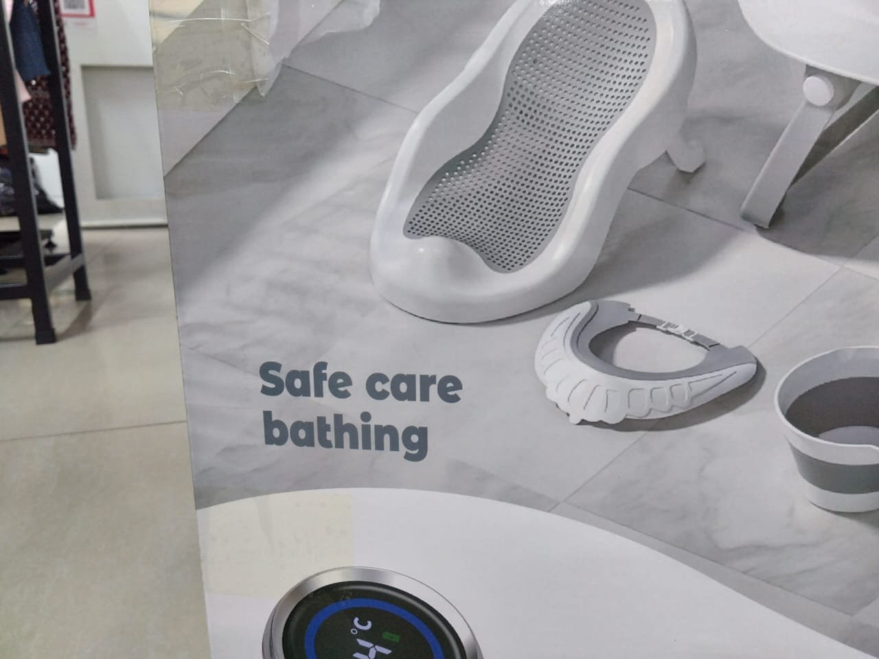 Baby Foldable Bath Tub Set – 6 in 1