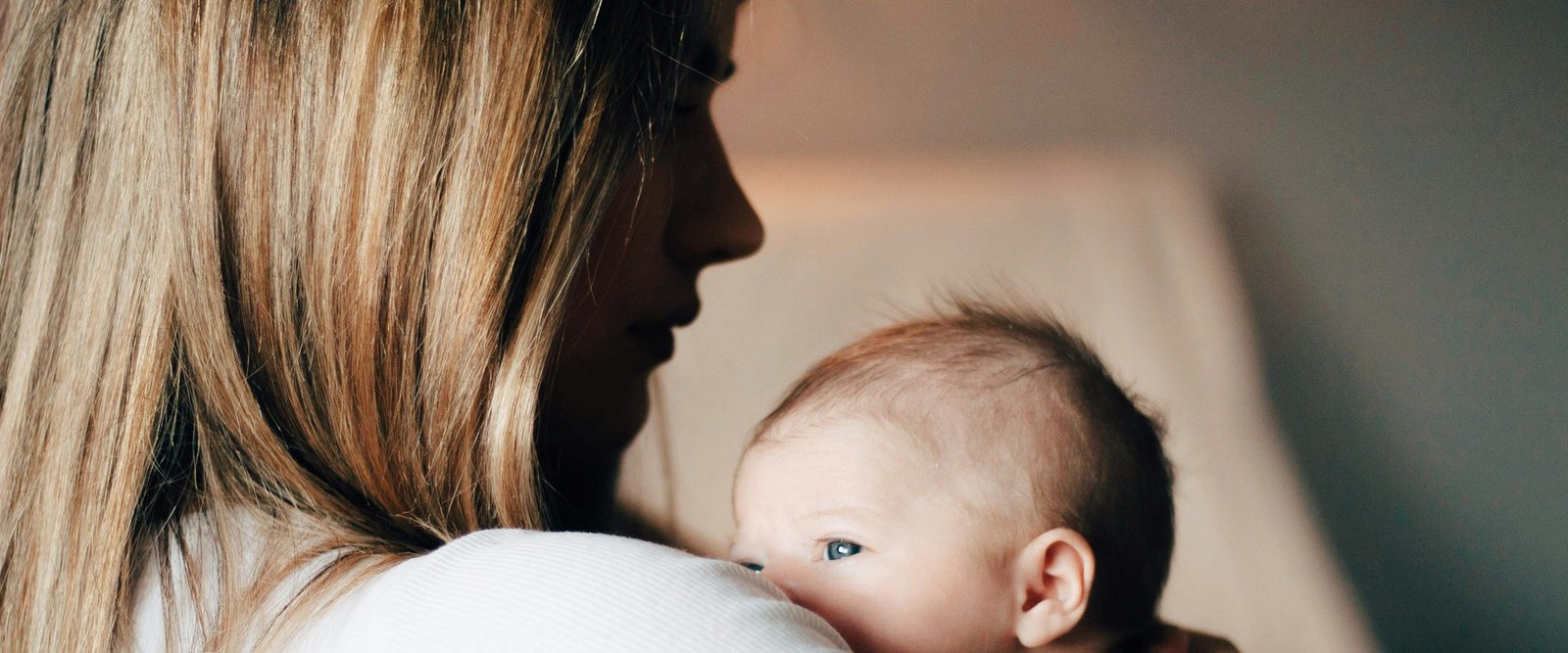 Parent and baby