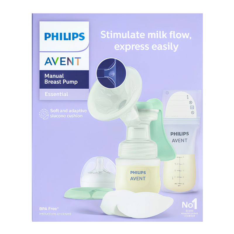 Philips Avent Manual Breast Pump